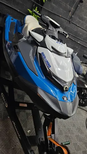 SeaDoo GTX 