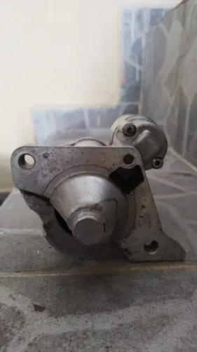 Motor de partida Renault Logan 2017/2018