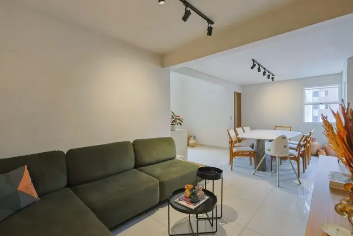 Apartamento à Venda - Sion, 3 Quartos, 107 m2