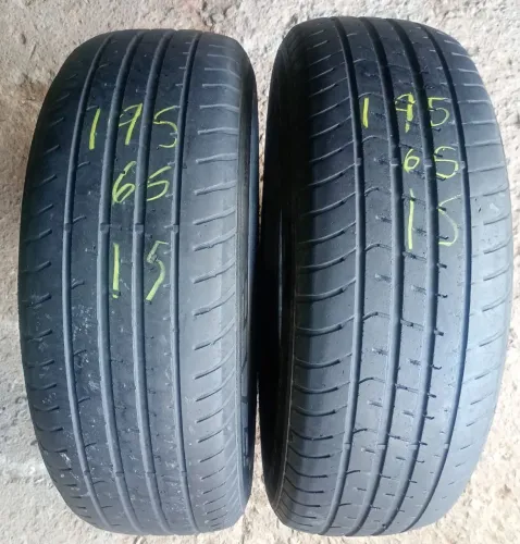 2 PNEUS 195/65/15