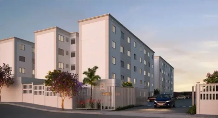 Apartamento com 2 Quartos | Repasse Recanto Maraponga
