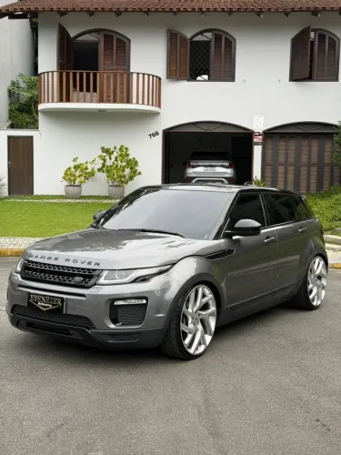 Land Rover Range Rover Evoque SI4 SE 2.0 Aut. 5P 2017