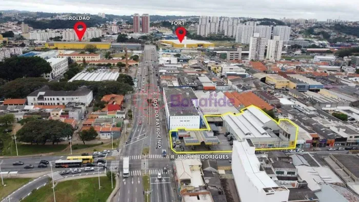 Área Comercial à venda, Centro, Jundiaí - AR0166.
