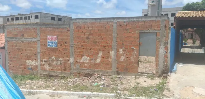 Vendo terreno