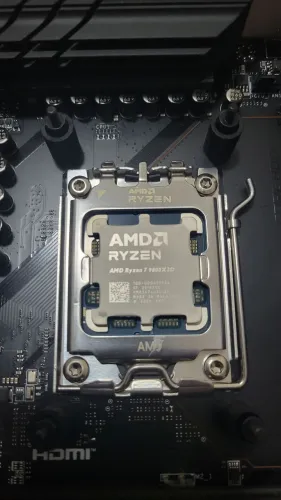 Ryzen 7 9800x3d