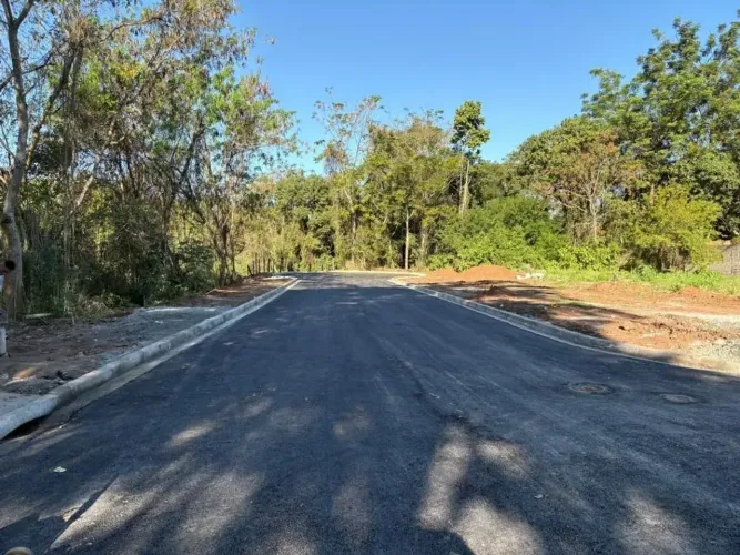 Terreno à venda, 167 m² por R$ 166.000,00 - Parque Novo Horizonte - São José dos Campos/SP
