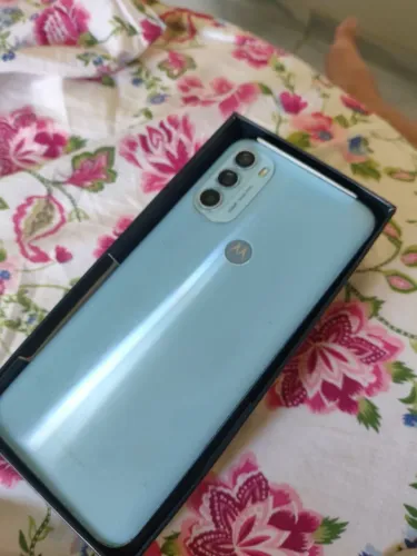 Vendo celular moto G71