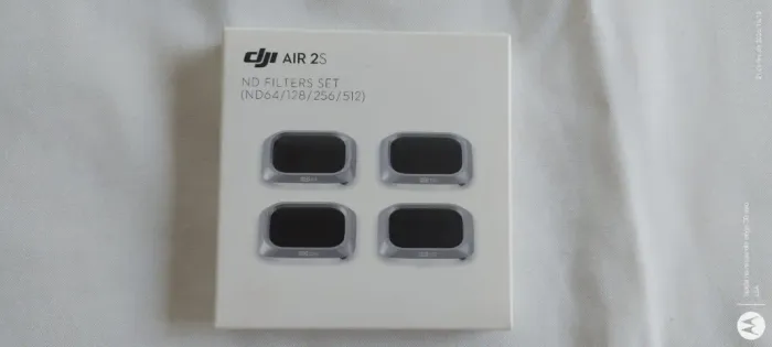 DJI AIR 2S ND Filters Set (ND64/128/256/512)