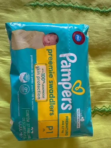 Produtos para bebês ? 