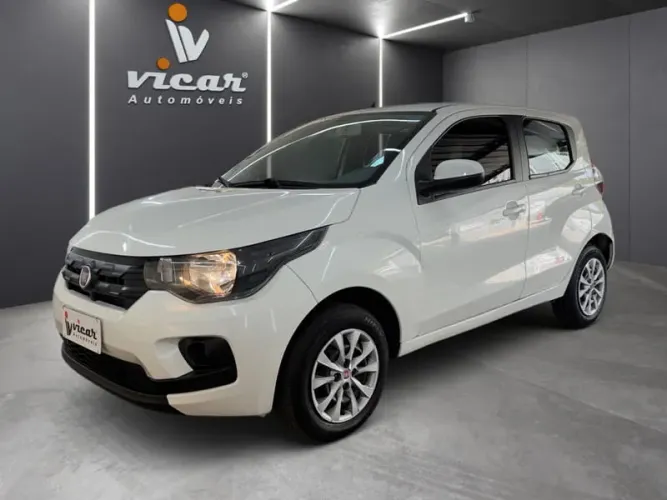 Fiat Mobi Drive 1.0 Flex 6V 5P 2020