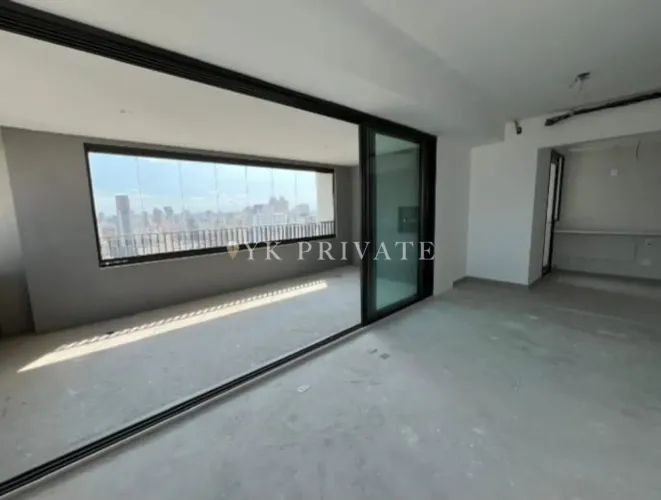 Apto de 164m² / 3 Suítes/ 4 Banheiros / 2 Vagas de garagem + Depósito em Pinheiros.