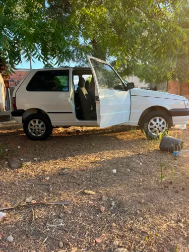 Fiat Uno Mille 1.0 Fire/ F.flex/ Economy 2P 2012
