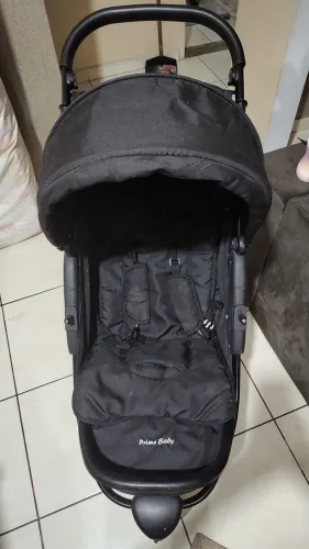 Carrinho de bebê