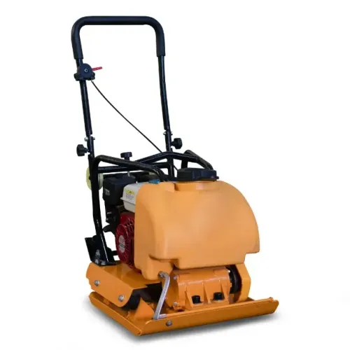 Placa Vibratória Compactadora de Solo Brutatec Gasolina 6,5HP Nova SP
