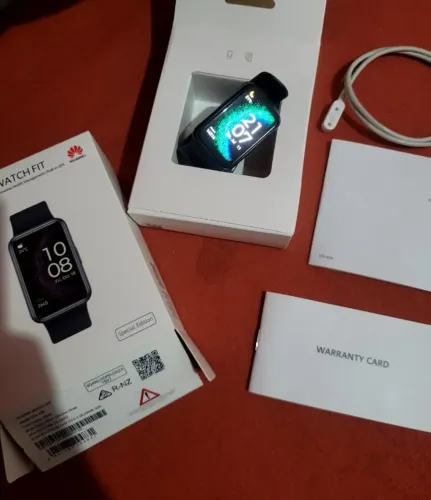 Huawei Watch Fit Special Edition
