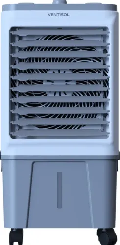 Climatizador Ar Frio Portátil Evaporativo 16 Litros Umidificador Ventisol Clin 16