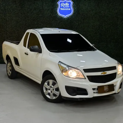 Chevrolet Montana LS 1.4 Econoflex 8V 2P 2021