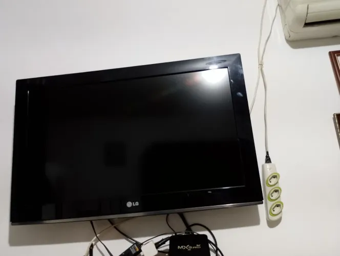 A venda Tv LG