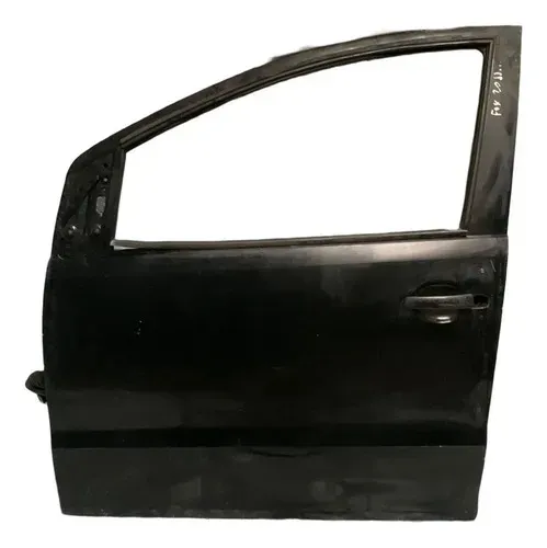 Porta Dianteira Esquerda Vw Fox 2011 Original Dianteira Esquerda Preto