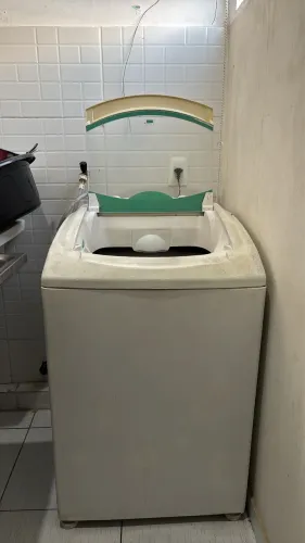 Máquina de Lavar Consul 10kg - Maré Super