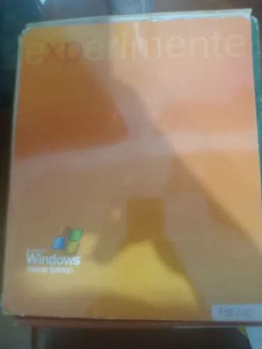 Programa Windows XP Home Edition  Original 