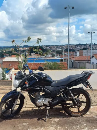 Fazer 150 flex oportunidade!