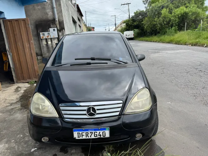 Mercedes-Benz Classe A 160 Classic/ Spirit Mec. 2003