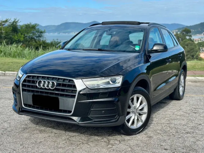 Audi Q3 1.4 TFSI/TFSI Flex S-tronic 5P 2018