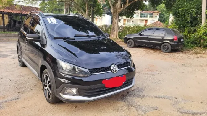 Volkswagen Fox Xtreme 1.6 Flex 8V 5P 2019
