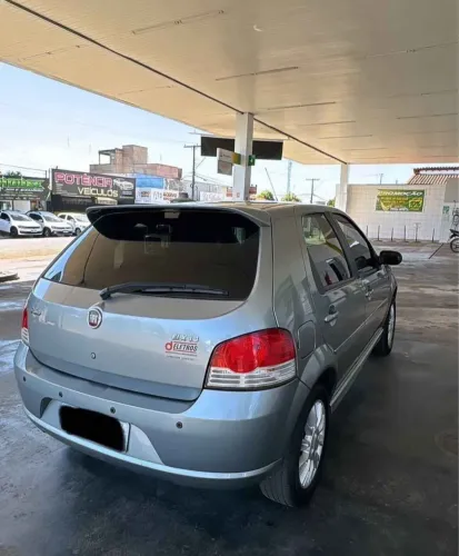 Fiat Palio Week. Adv. Dualogic 1.8 Flex 2018