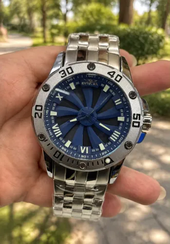 Relógio Invicta Pro Diver Novo Envio Rápido Primeira Linha