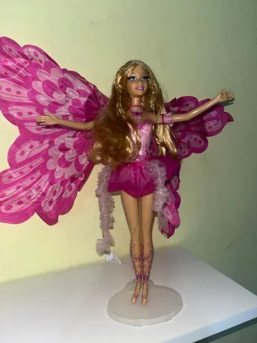 Barbie Elina do filme Mermaidia