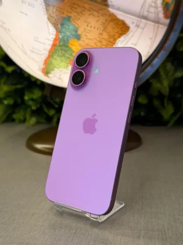 iPhone 16 128GB - 91% de Bateria - Lindo, todo original - Até 18x