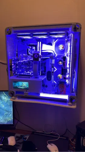 PC Gamer Full Custom 