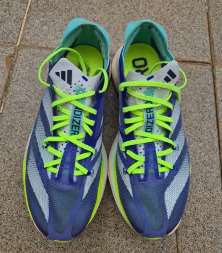 Adidas Adizero Adios Pro 3 - ORIGINAL - Nº 39 - Placa de carbono - extremamente conservado