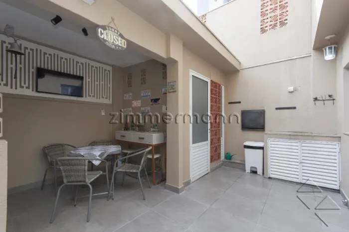 CASA CASA VERDE 2 DORMITÓRIOS 1 VAGA