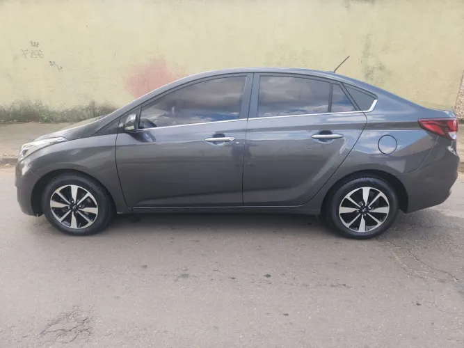 Hyundai HB20S Premium 1.6 Flex 16V Aut. 4P 2019