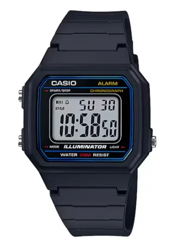 Relógio Casio w-217h original