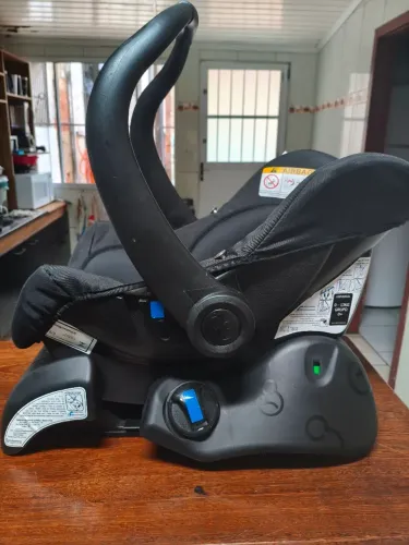 Bebê conforto Galzerano com base!