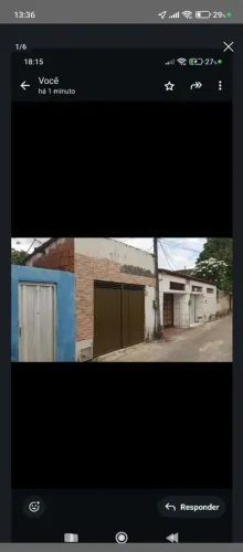 Casa no José Walter 