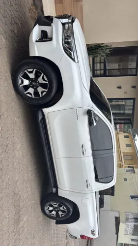 Toyota Hilux CD SRX 4X4 2.8 TDI 16V Diesel Aut. 2019