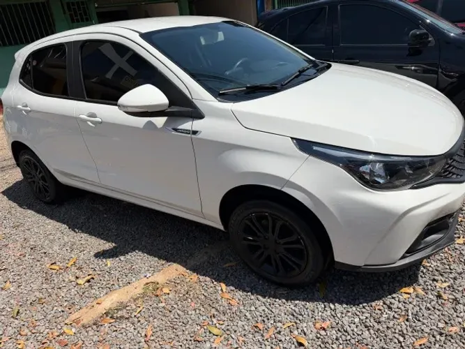 Fiat Argo Drive 1.0 6V Flex 2025