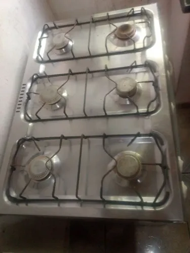Vende-se fogão de 6 bocas