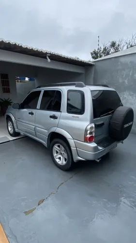 Chevrolet Tracker 2.0 16V 128cv MPFI 4X4 5P 2007