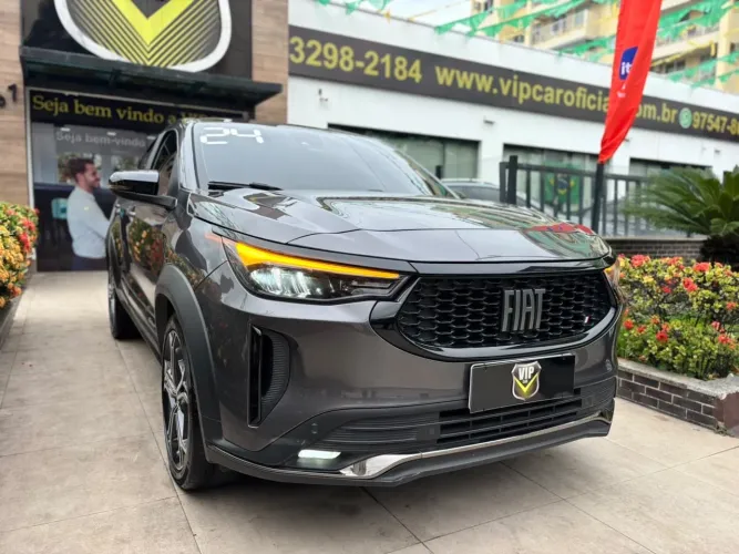 Fiat Fastback Impetus 1.0 200 T. Flex AUT 2024