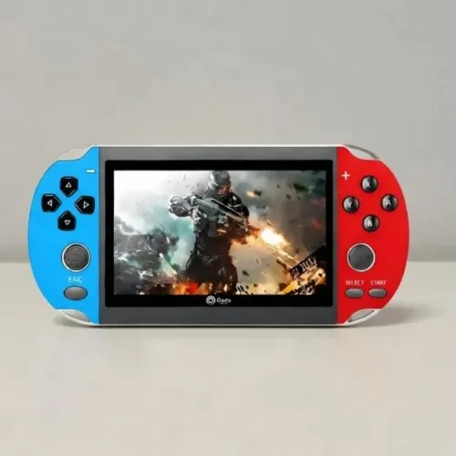 CONSOLE PORTÁTIL DE JOGOS OÁSIS OIH-5912 6000 JOGOS