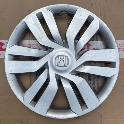 Calota aro 15 Honda Fit City Original