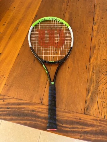 Raquete Wilson Blade 100L