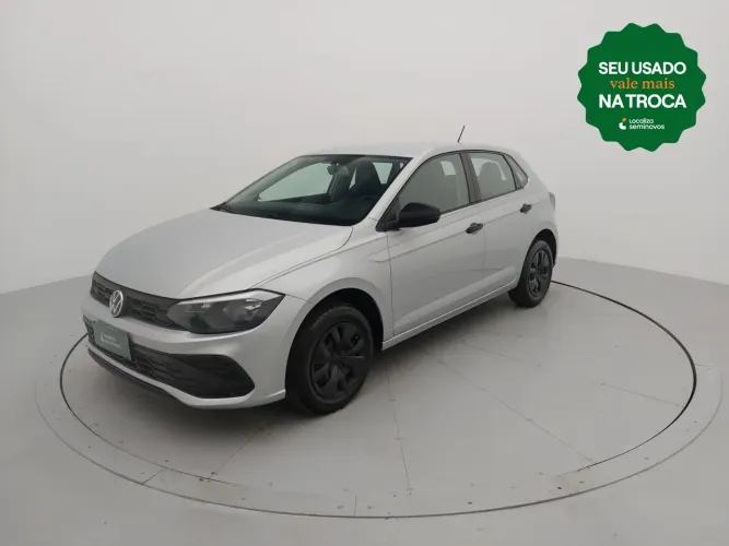 Volkswagen Polo Track 1.0 Flex 12V 5P 2025