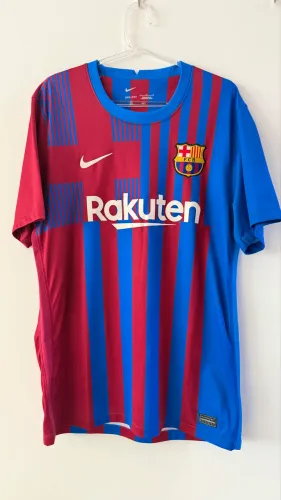Camisa Barcelona - original